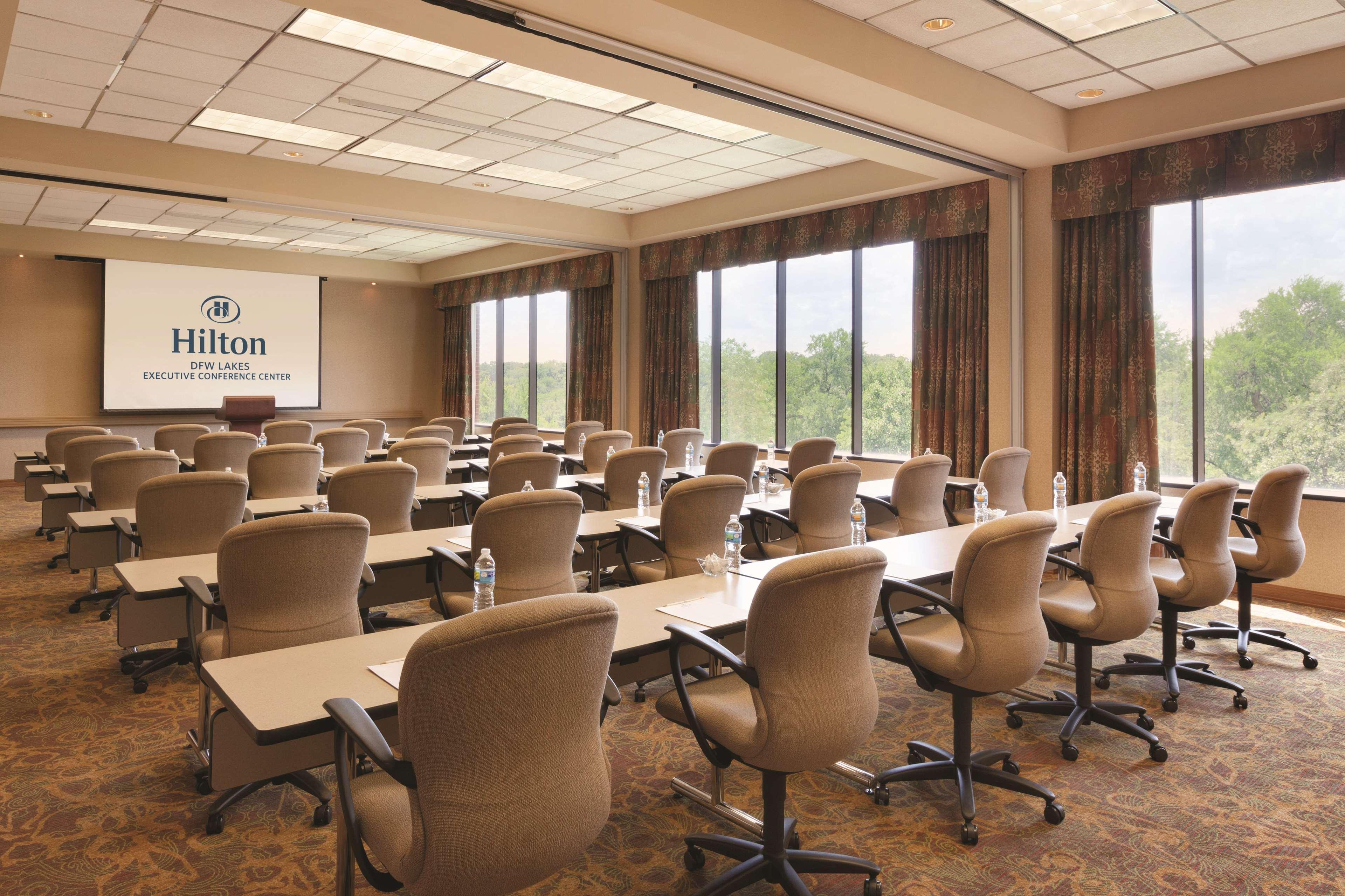 Hilton Dfw Lakes Executive Conference Center Hotel Grapevine Ngoại thất bức ảnh