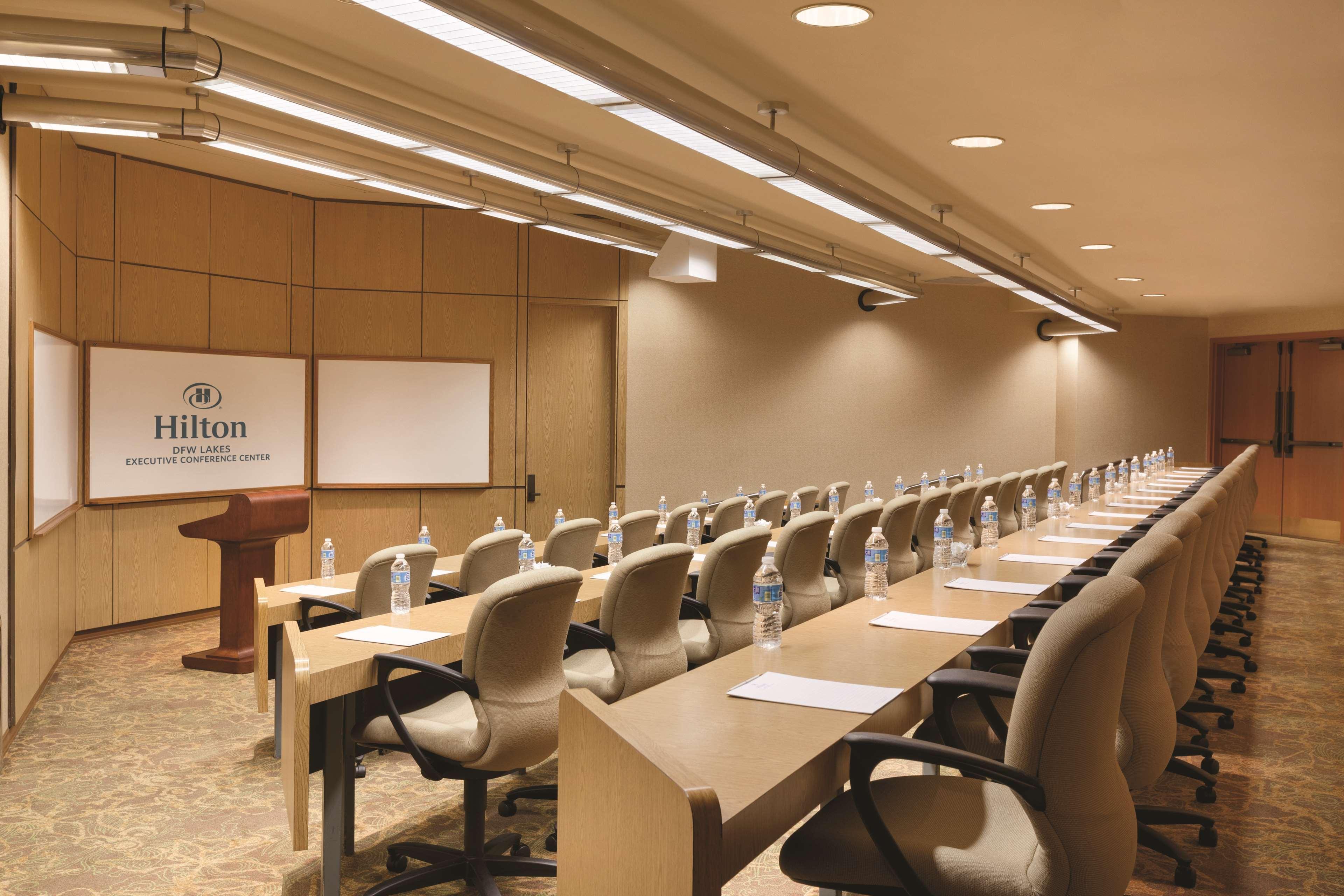 Hilton Dfw Lakes Executive Conference Center Hotel Grapevine Ngoại thất bức ảnh