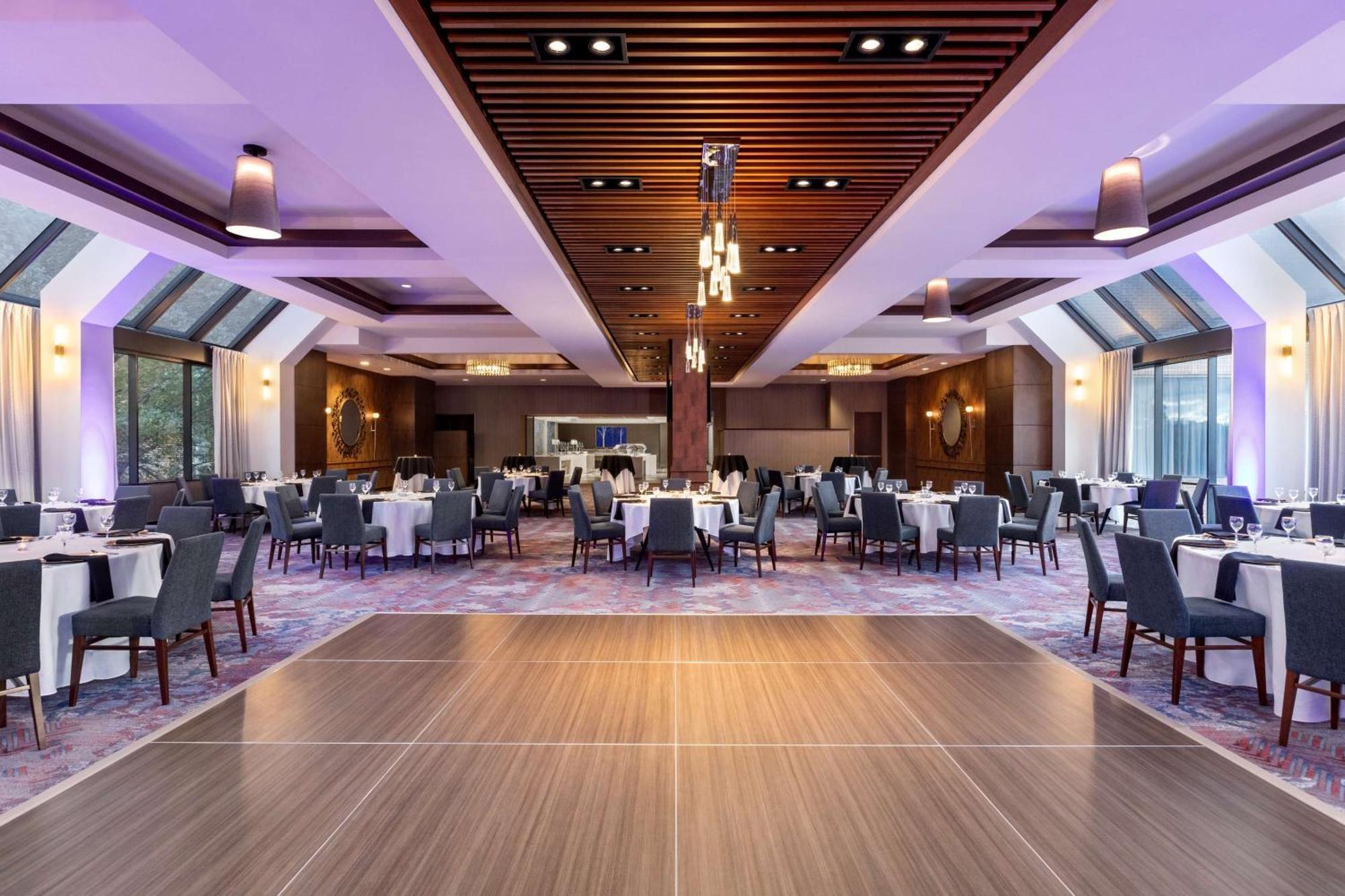 Hilton Dfw Lakes Executive Conference Center Hotel Grapevine Ngoại thất bức ảnh