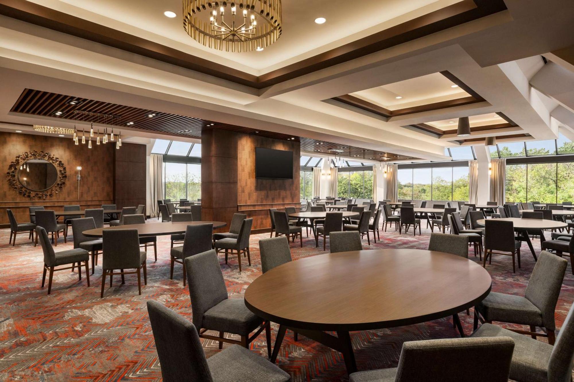 Hilton Dfw Lakes Executive Conference Center Hotel Grapevine Ngoại thất bức ảnh